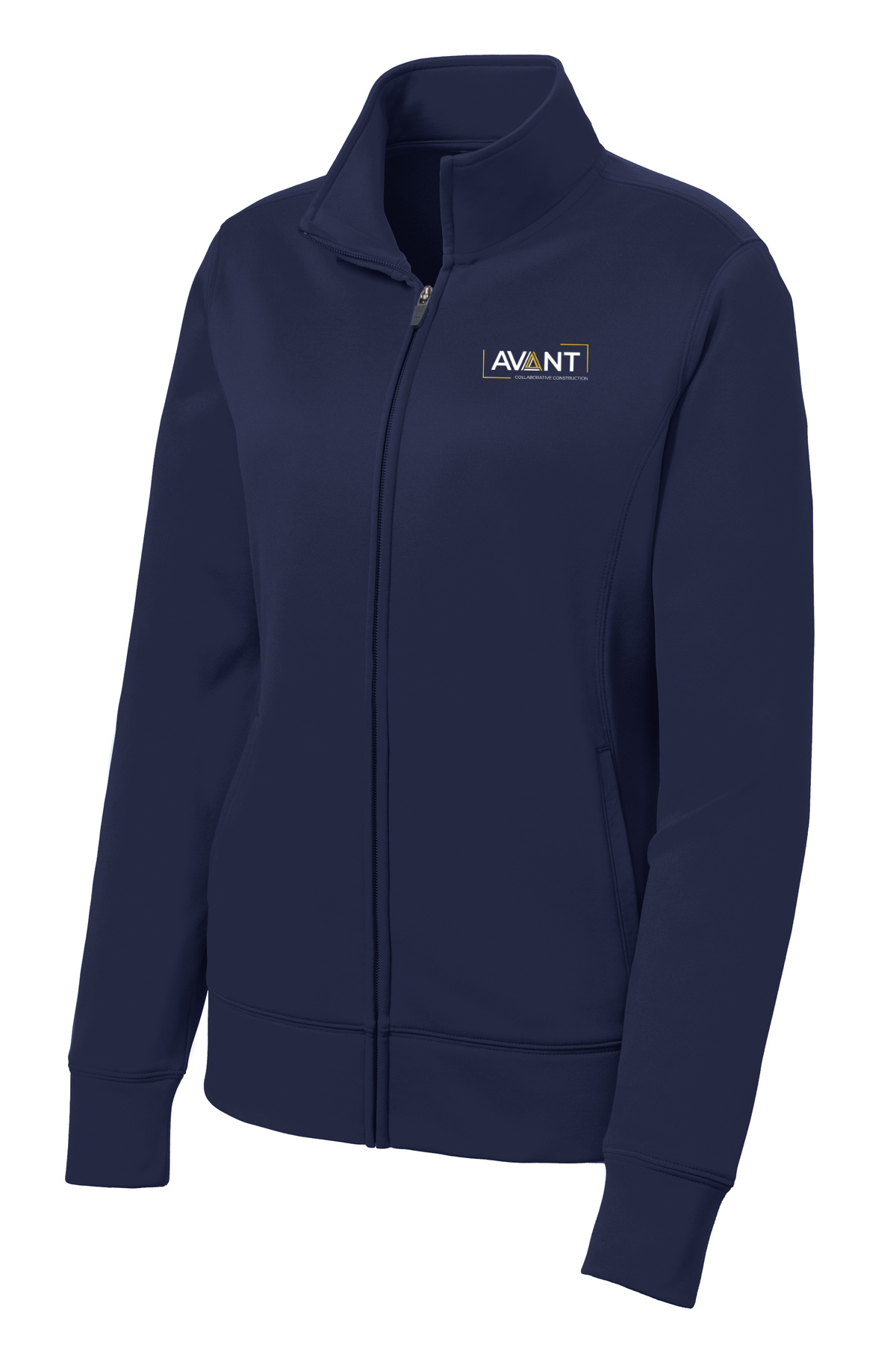 Avant - Sport-Tek® Women's Sport-Wick® Fleece Full-Zip Jacket