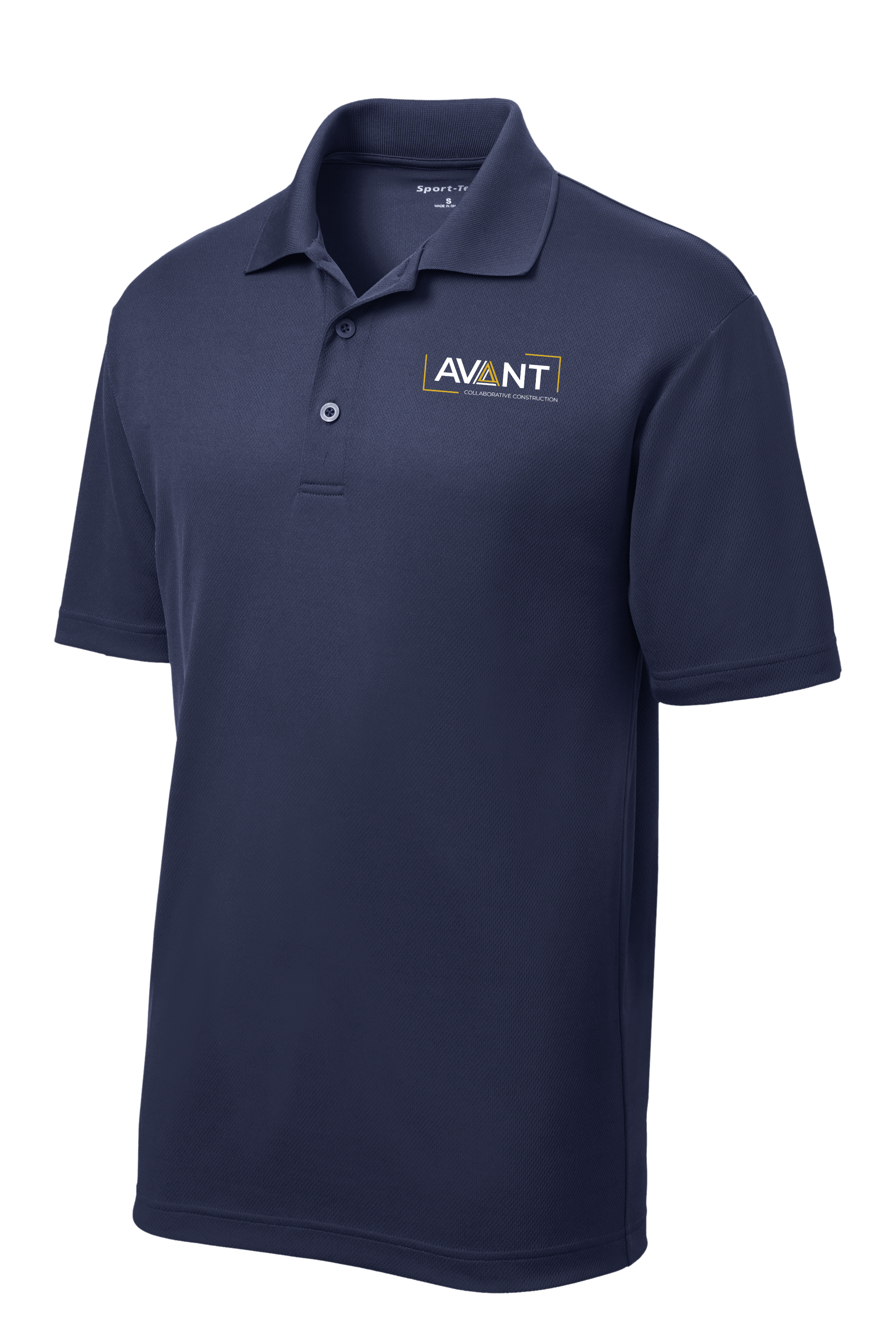 Avant - Sport-Tek® PosiCharge® RacerMesh® Polo