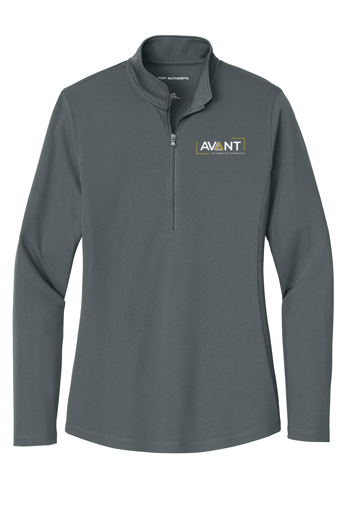 Avant - Port Authority® Women's Dry Zone® UV Micro-Mesh 1/4-Zip