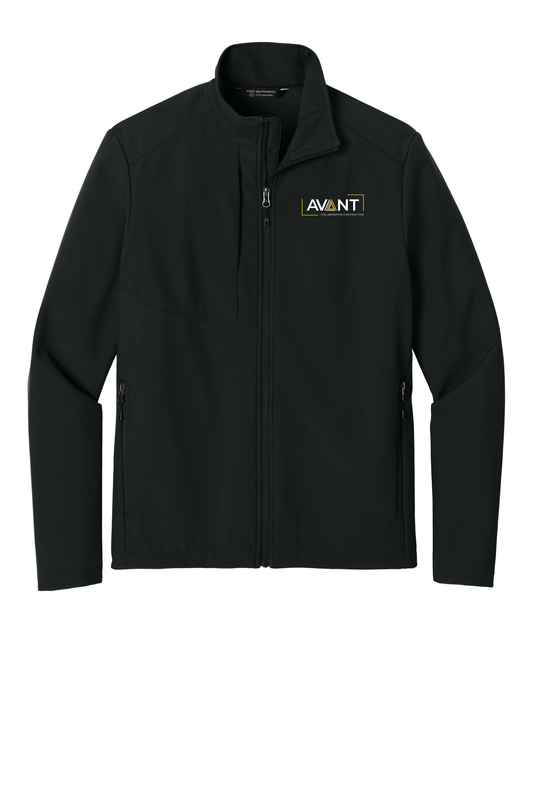 Avant - Port Authority® C-FREE® Core Soft Shell