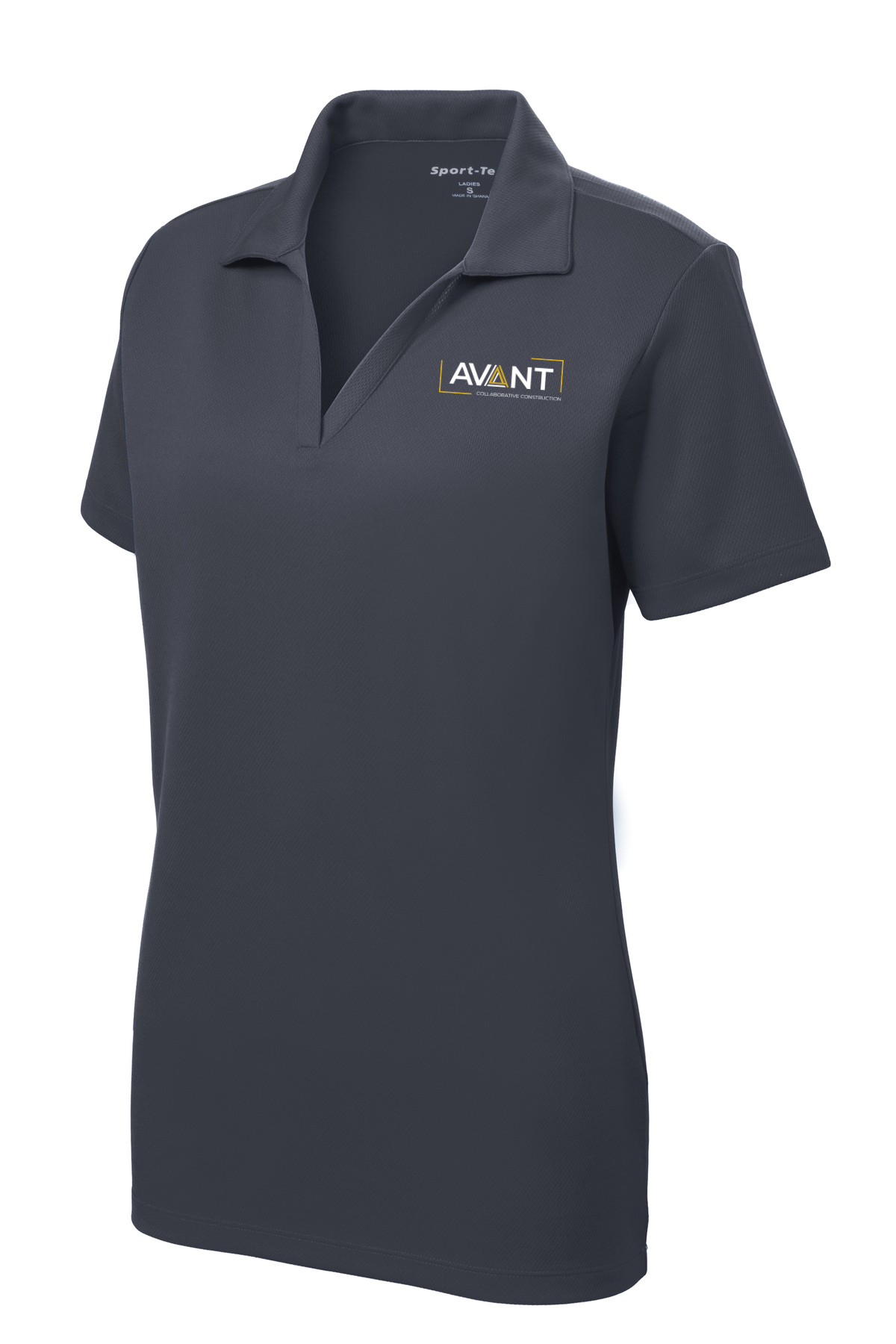 Avant - Sport-Tek® Women's PosiCharge® RacerMesh® Polo