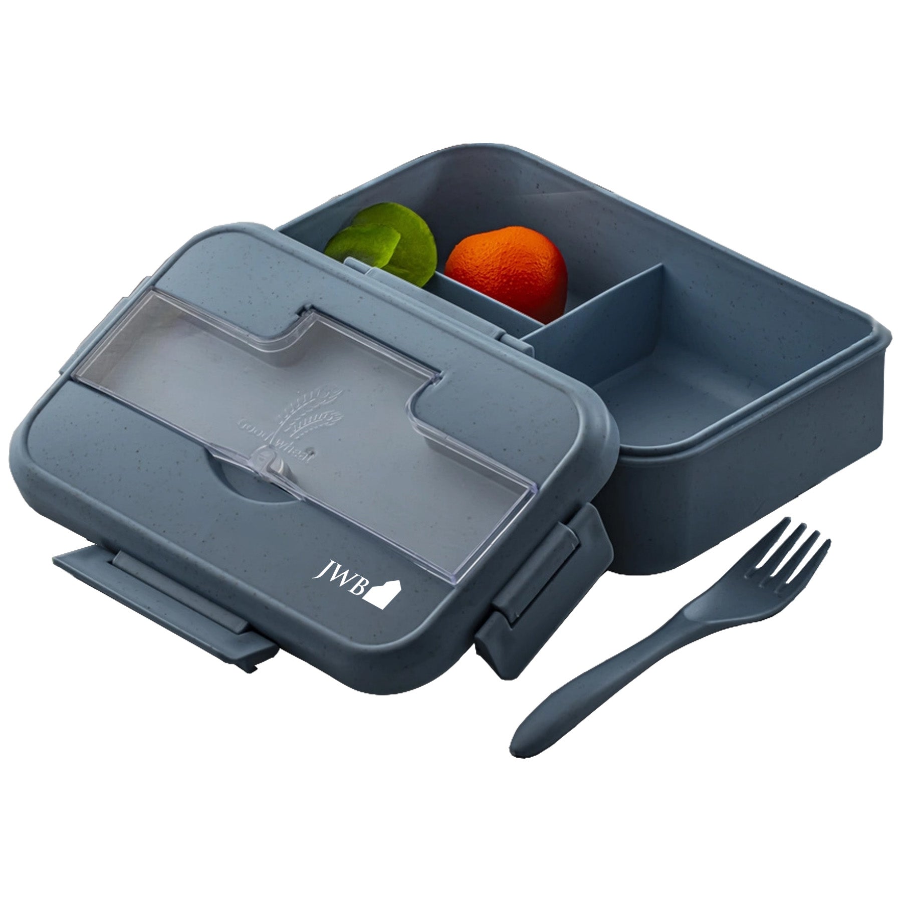 JWB - Wheat Straw Lunch Box Set
