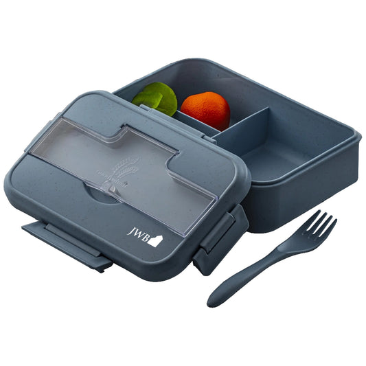 JWB - Wheat Straw Lunch Box Set