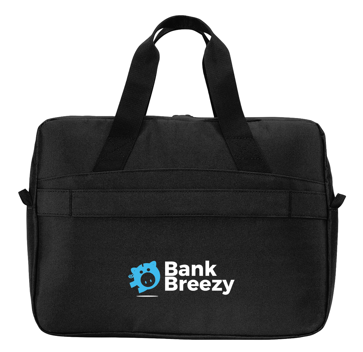 Bank Breezy - Port Authority® City Briefcase