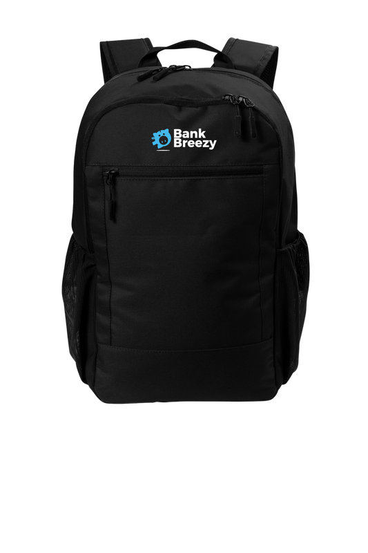 Bank Breezy - Port Authority® Daily Commute Backpack