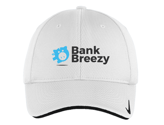 Bank Breezy - Nike Dri-FIT Stretch Mesh Sandwich Bill Cap