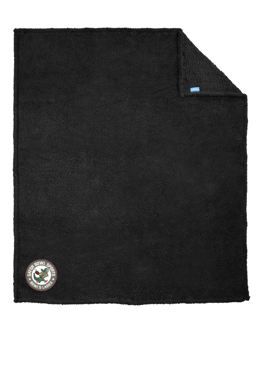 Bowl'd Ladies- Port Authority Cozy Blanket
