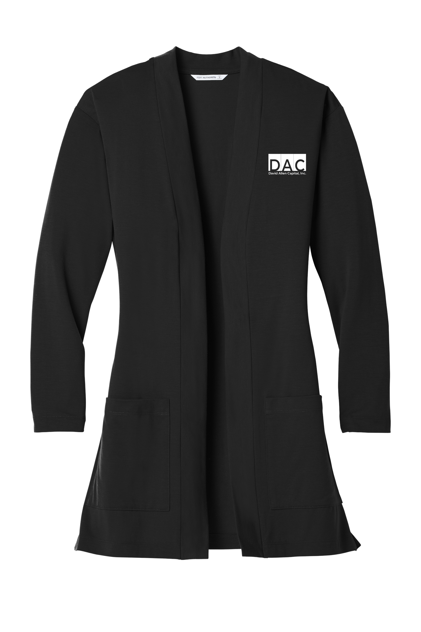 DAC - Port Authority® Women's Concept Long Pocket Cardigan