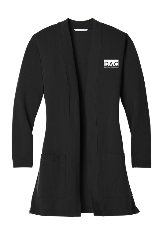 DAC - Port Authority® Women's Concept Long Pocket Cardigan