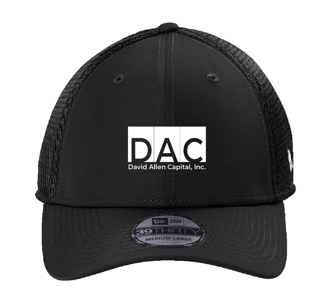 DAC - New Era® 39THIRTY® Performance Stretch Mesh Cap