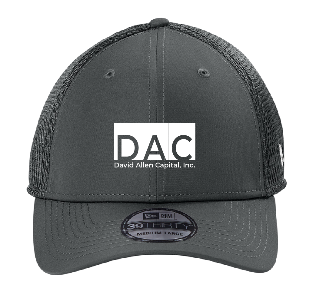 DAC - New Era® 39THIRTY® Performance Stretch Mesh Cap