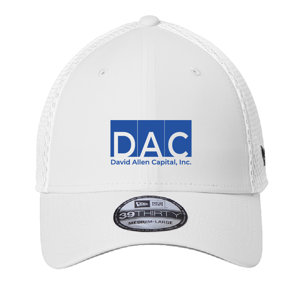 DAC - New Era® 39THIRTY® Performance Stretch Mesh Cap