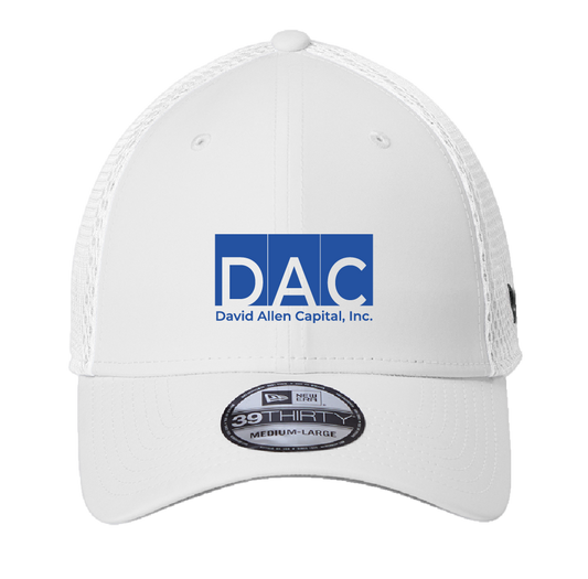 DAC - New Era® 39THIRTY® Performance Stretch Mesh Cap