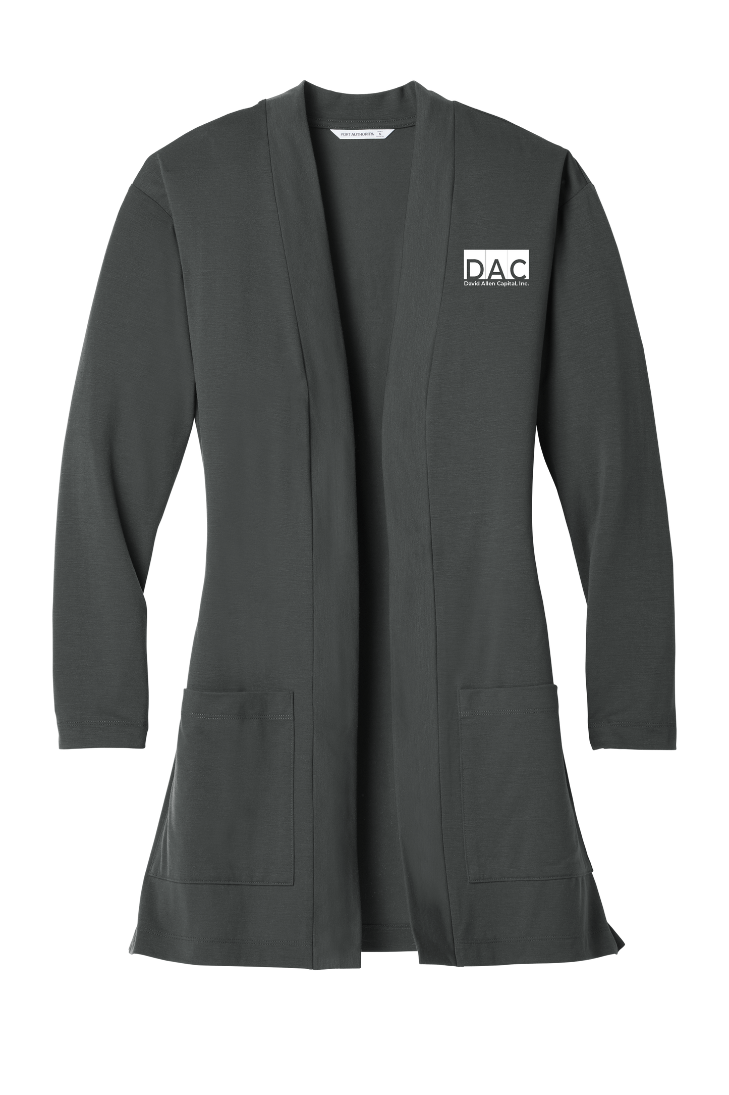 DAC - Port Authority® Women's Concept Long Pocket Cardigan