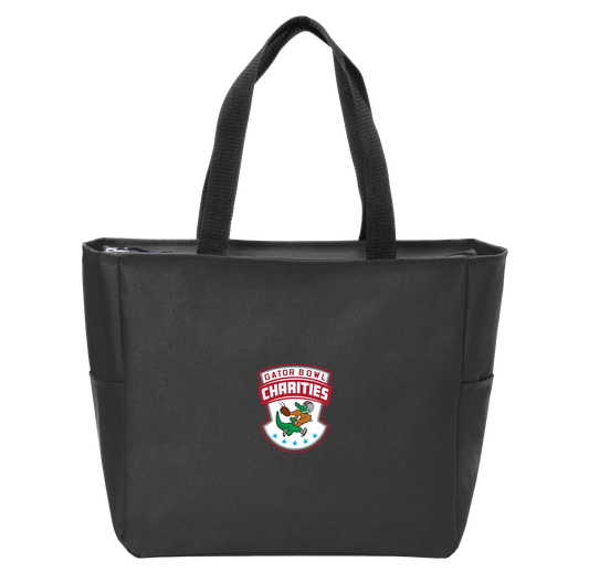 Gator Bowl Charities - Port Authority® Essential Zip Tote