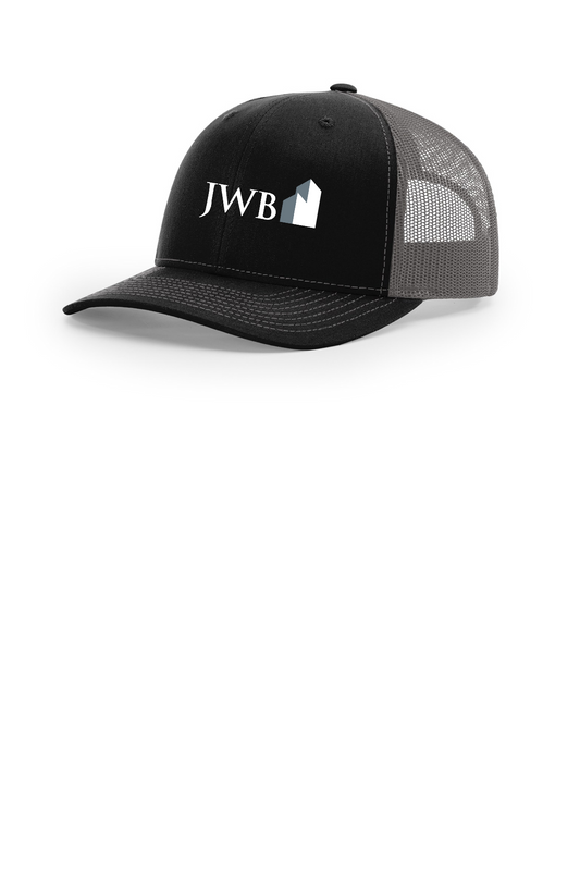 JWB - Richardson Trucker Cap