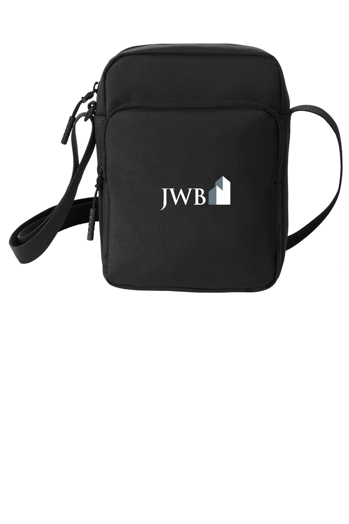 JWB - Port Authority® Upright Crossbody Bag