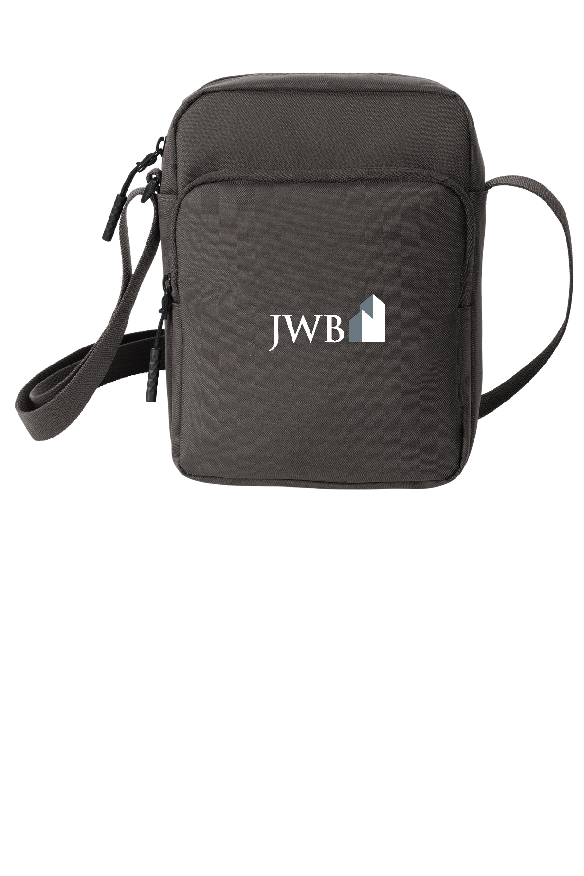 JWB - Port Authority® Upright Crossbody Bag