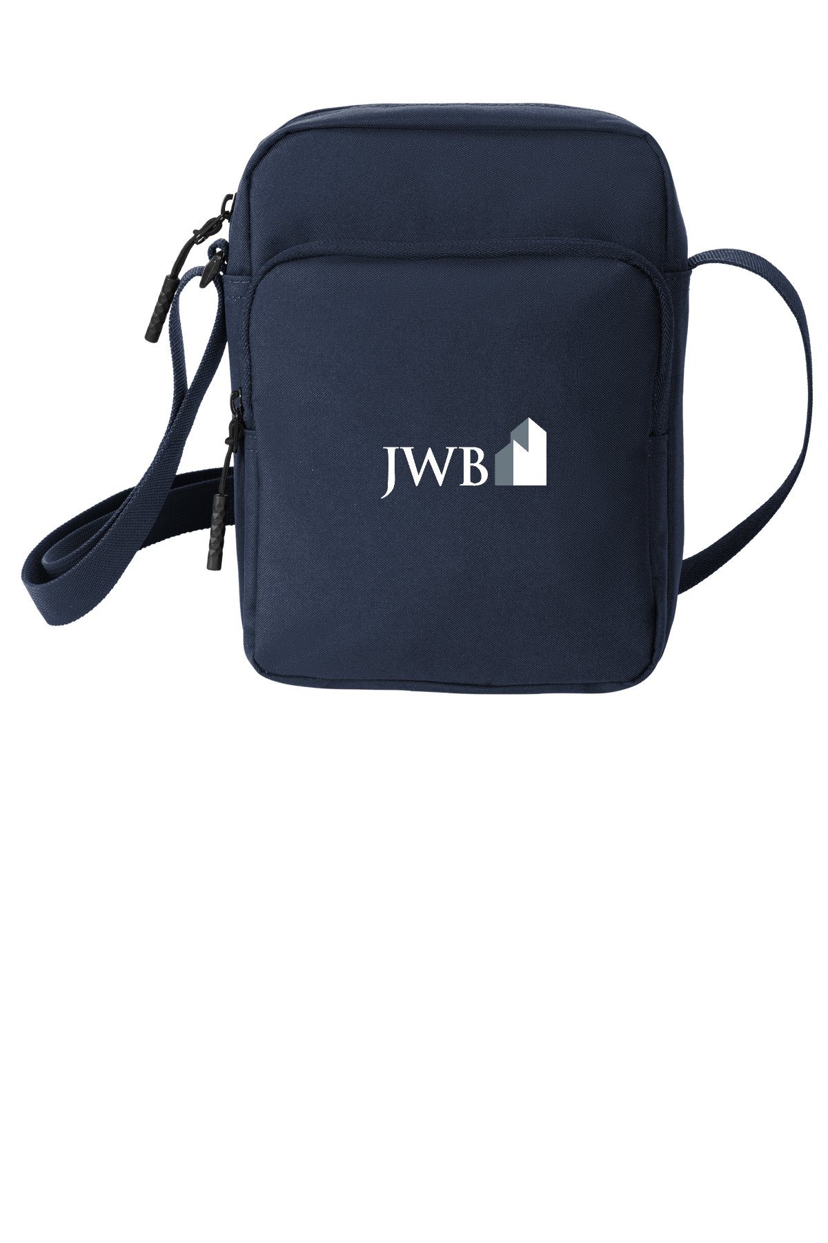 JWB - Port Authority® Upright Crossbody Bag