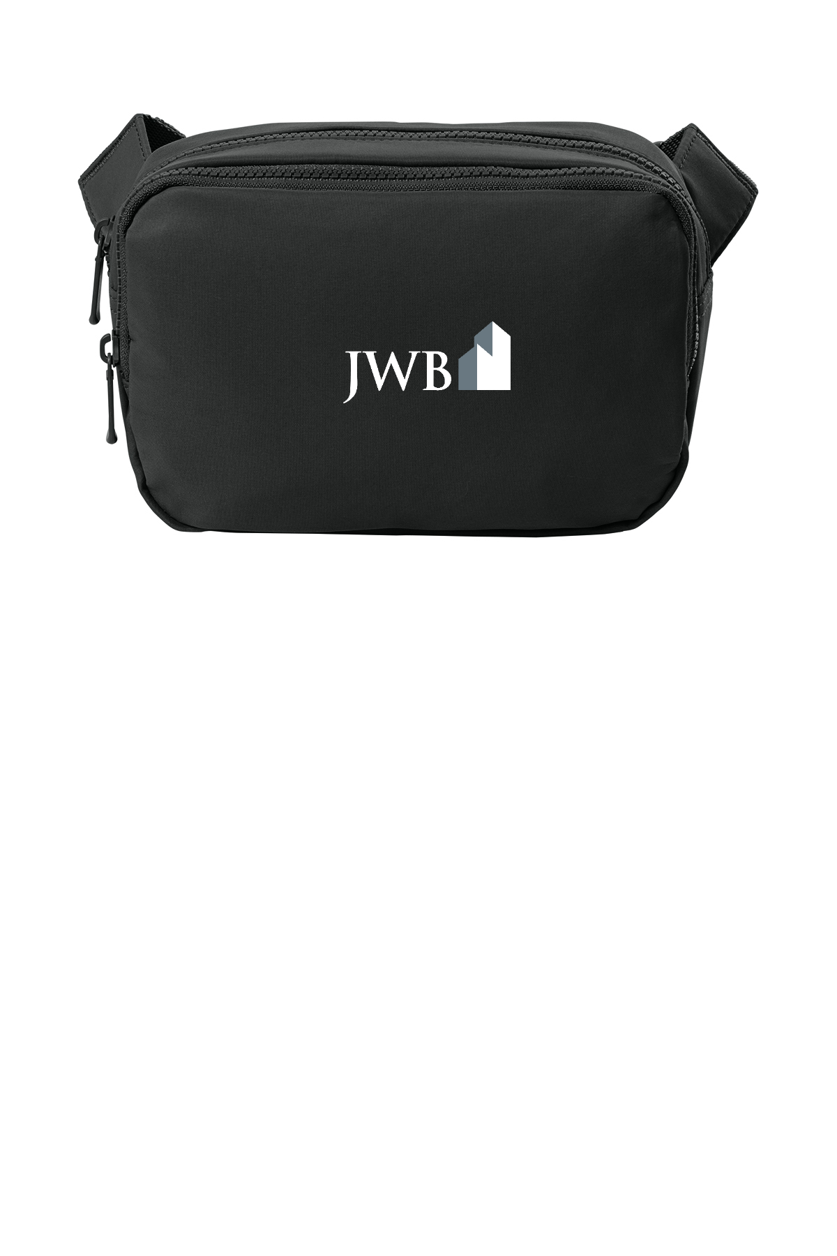 JWB - Port Authority® Matte Dual-Compartment Crossbody