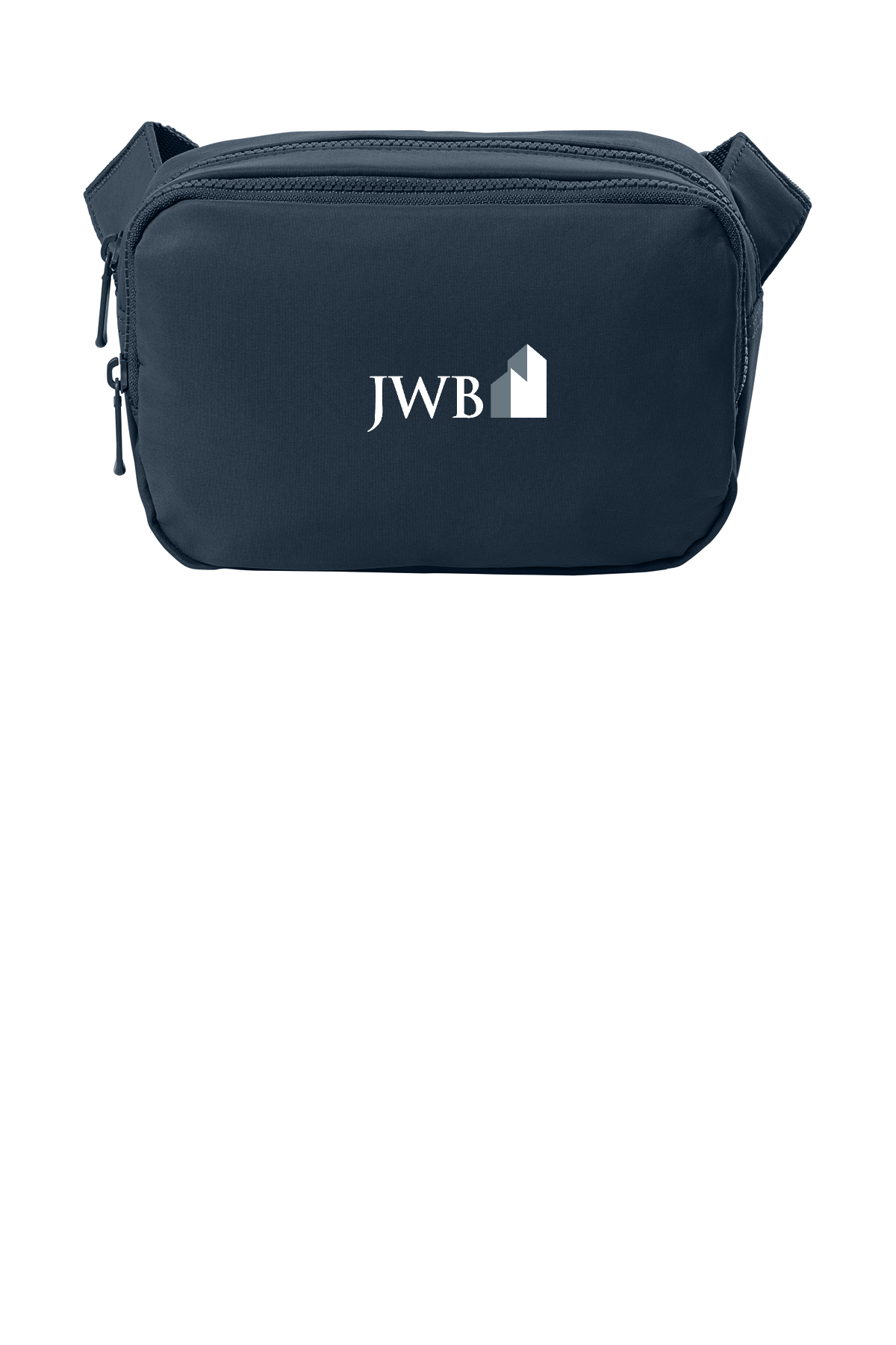 JWB - Port Authority® Matte Dual-Compartment Crossbody