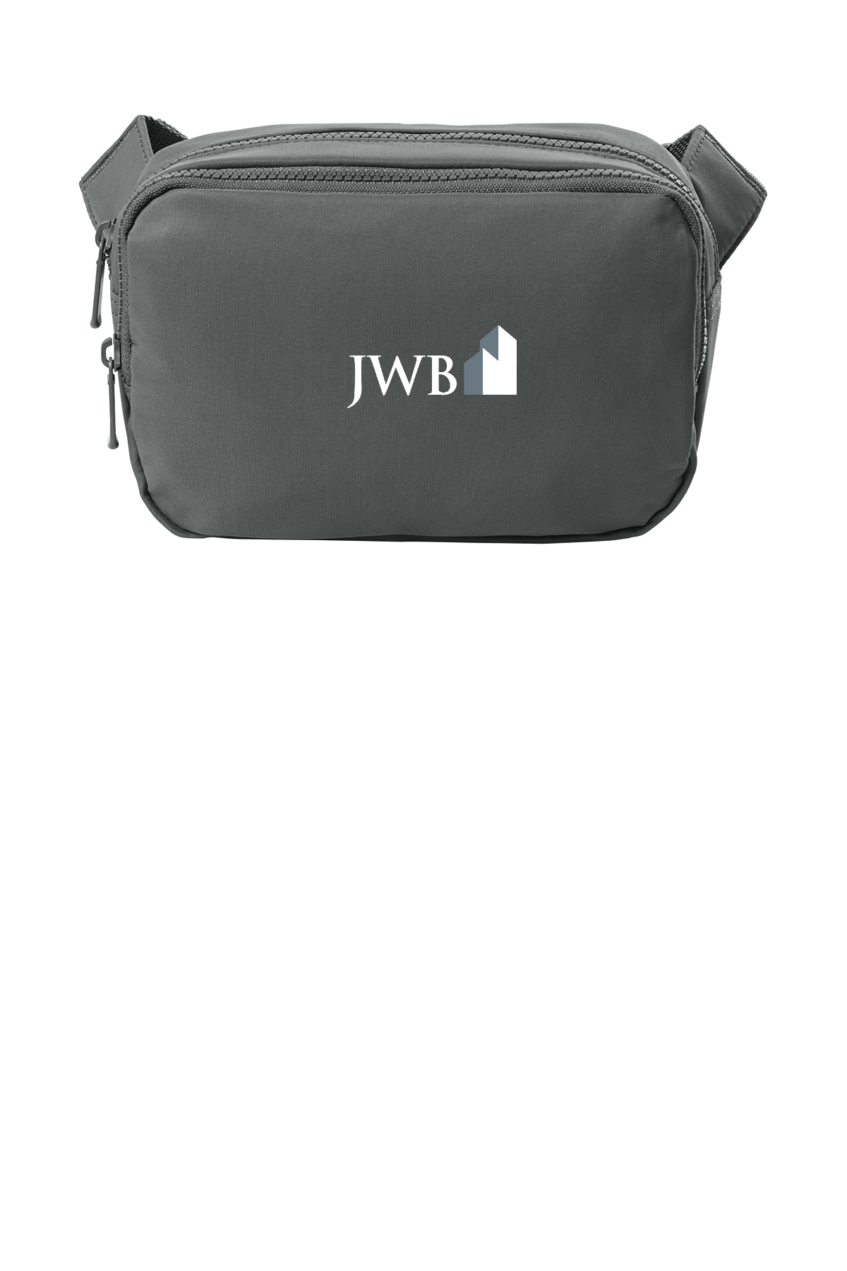 JWB - Port Authority® Matte Dual-Compartment Crossbody