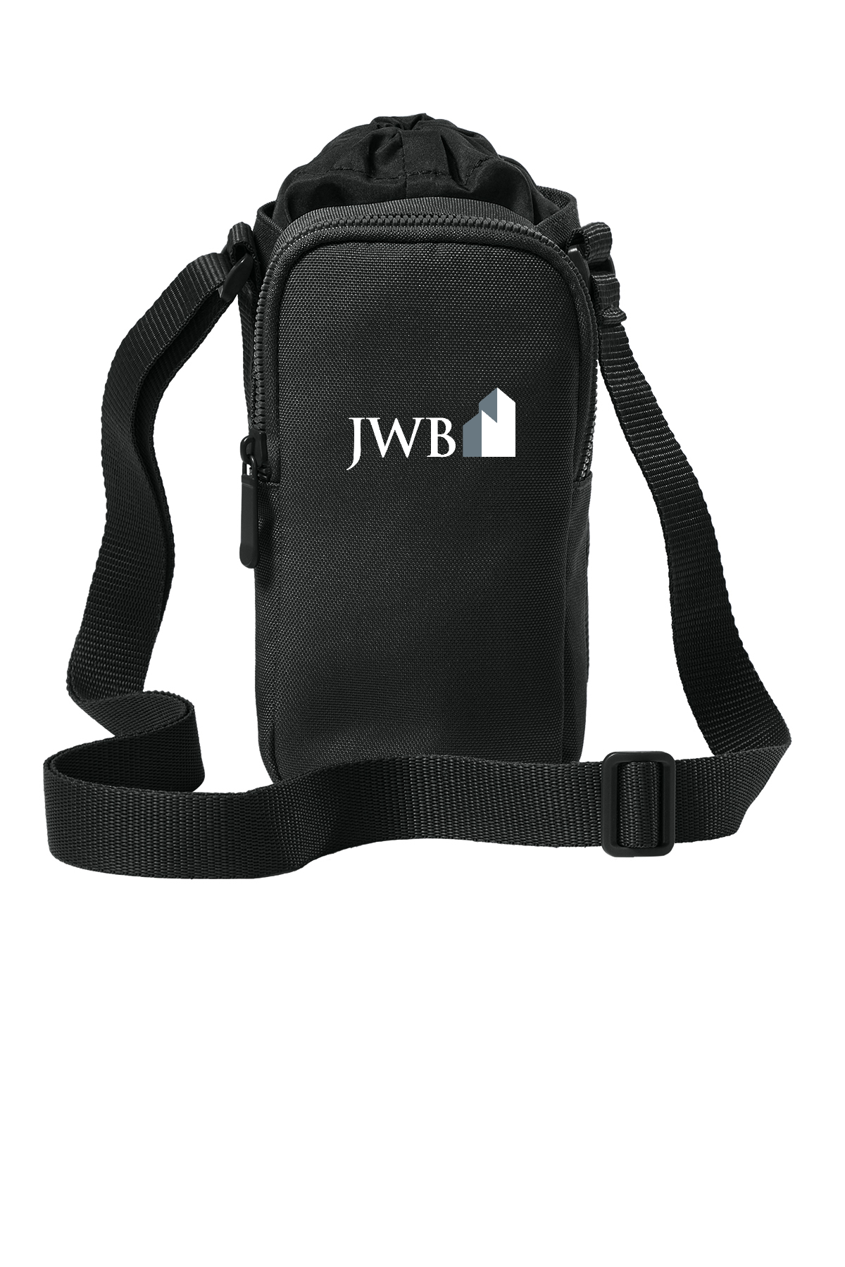 JWB - Port Authority® Matte Oxford Hydration Crossbody