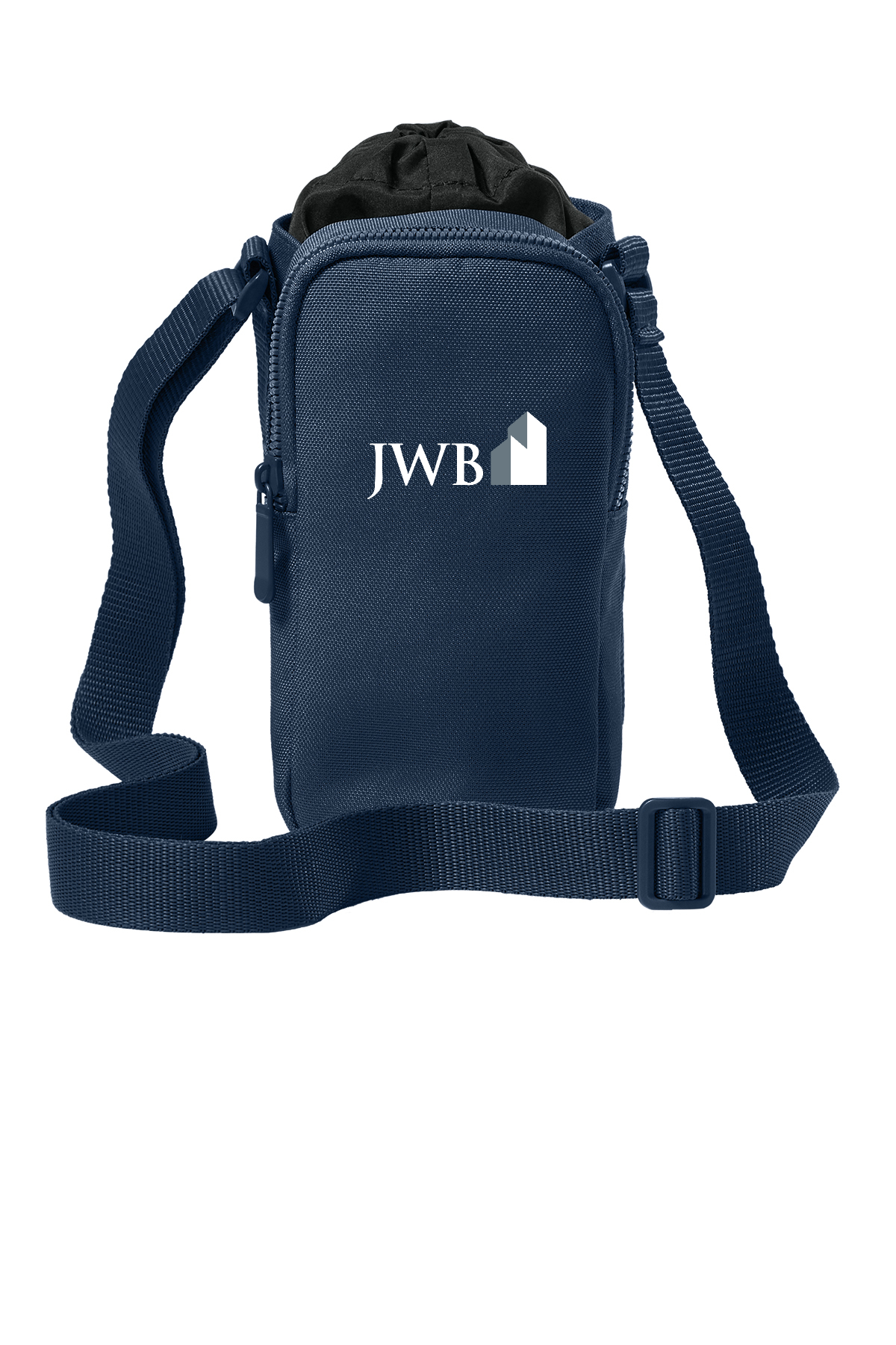 JWB - Port Authority® Matte Oxford Hydration Crossbody