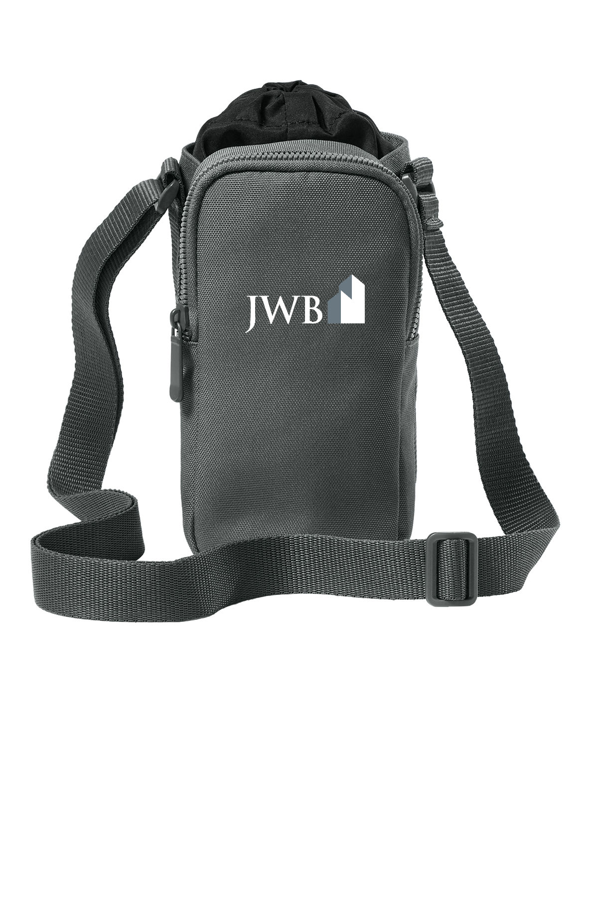 JWB - Port Authority® Matte Oxford Hydration Crossbody