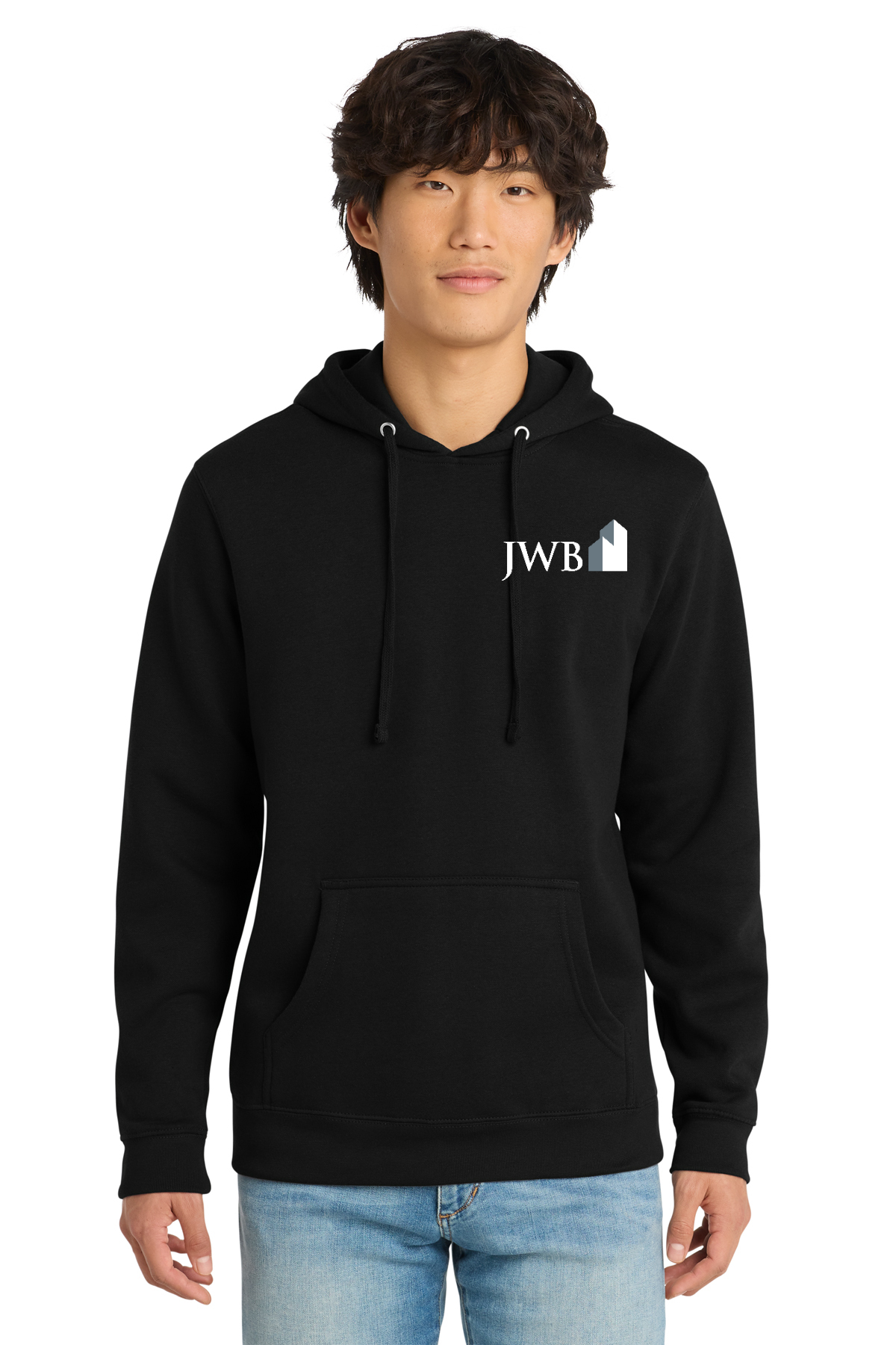 JWB - District® V.I.T.™ Fleece Hoodie