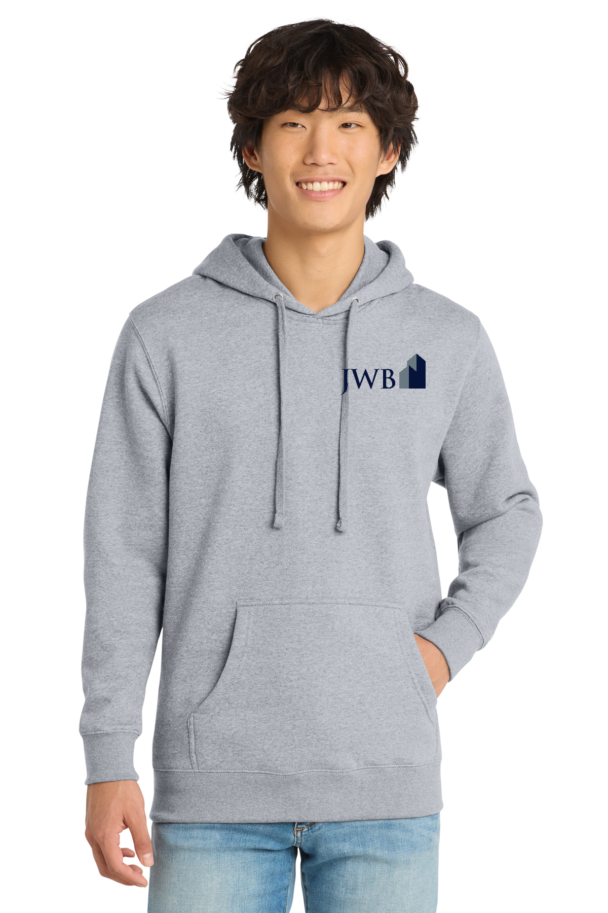 JWB - District® V.I.T.™ Fleece Hoodie