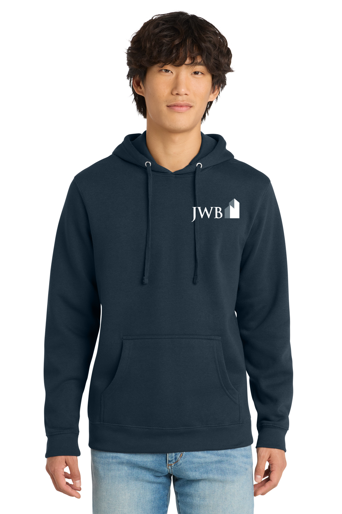 JWB - District® V.I.T.™ Fleece Hoodie