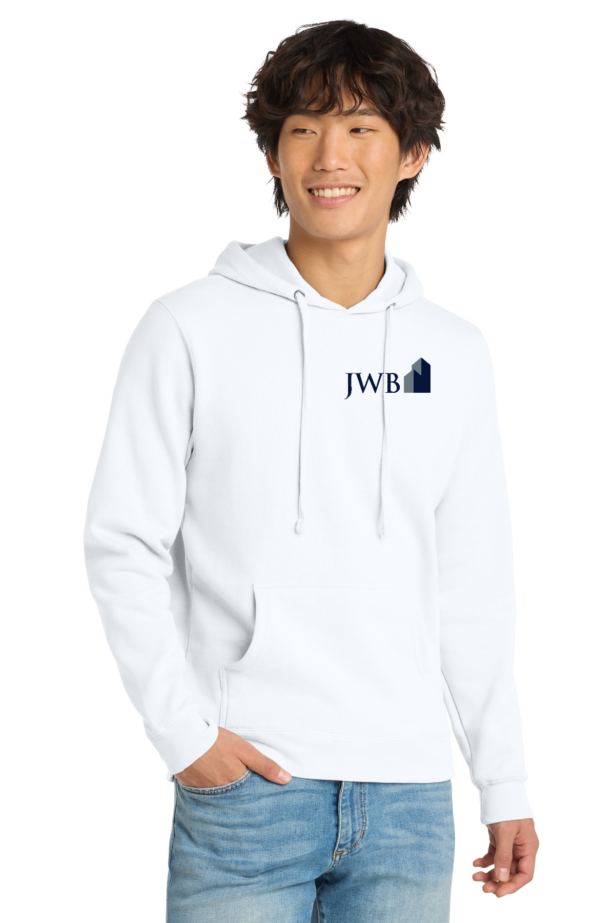 JWB - District® V.I.T.™ Fleece Hoodie