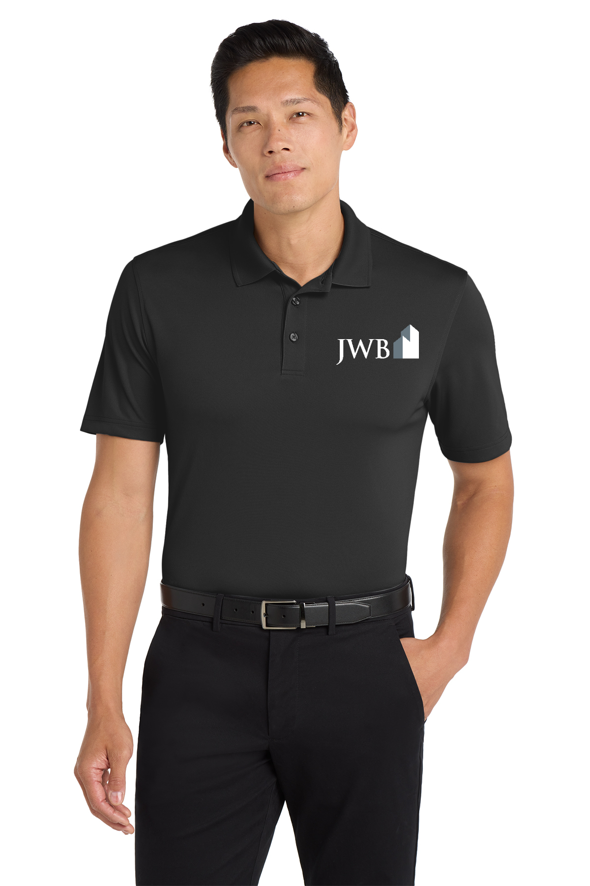 JWB - Port Authority® Dry Zone® UV Micro-Mesh Polo