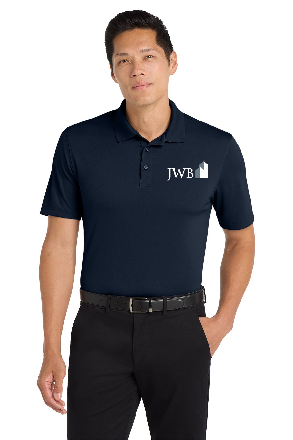 JWB - Port Authority® Dry Zone® UV Micro-Mesh Polo
