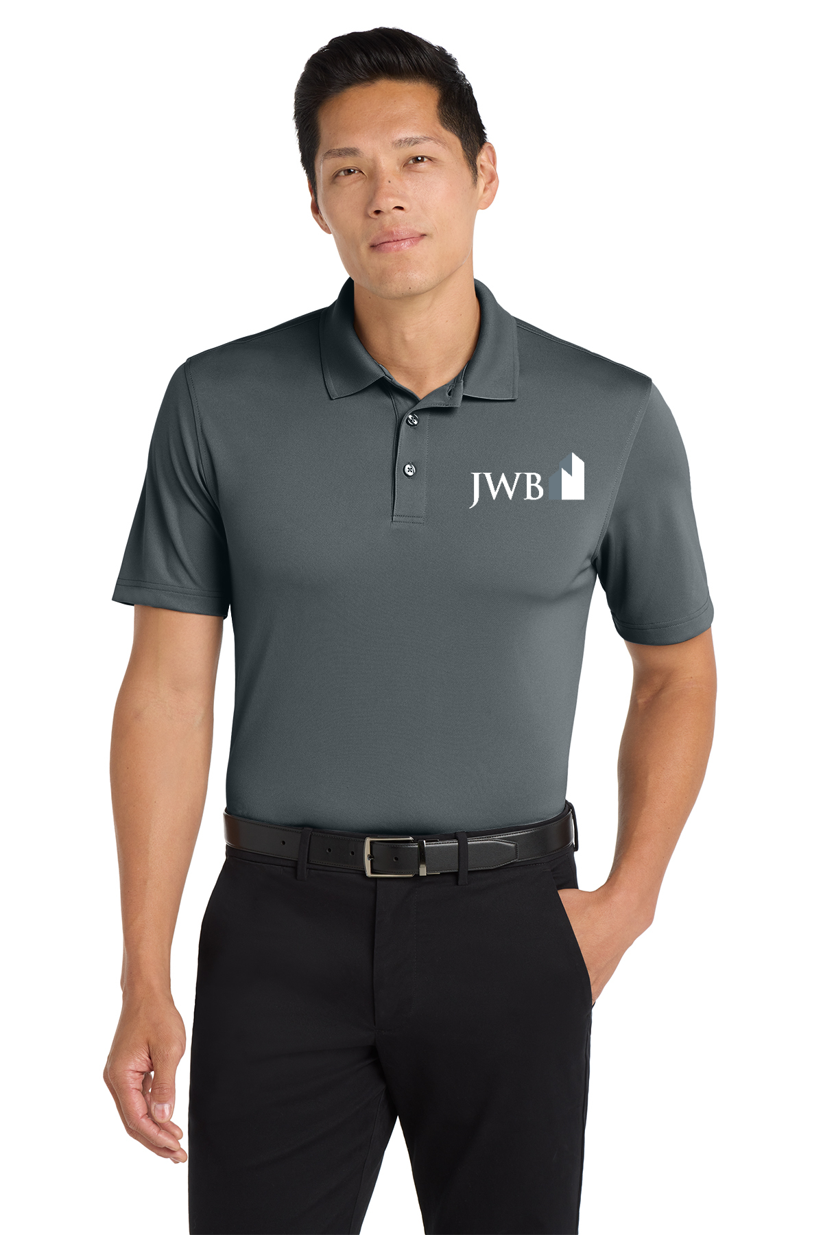 JWB - Port Authority® Dry Zone® UV Micro-Mesh Polo