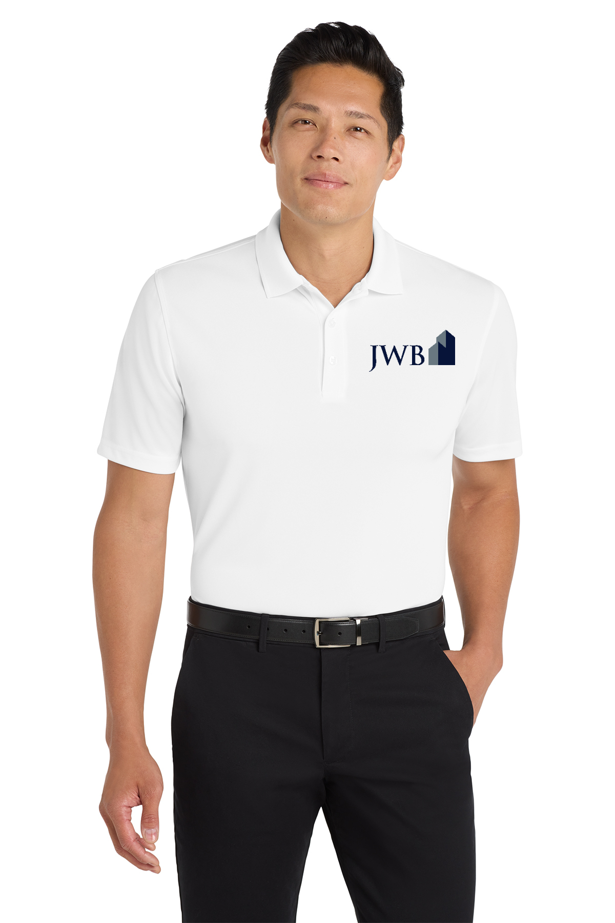JWB - Port Authority® Dry Zone® UV Micro-Mesh Polo