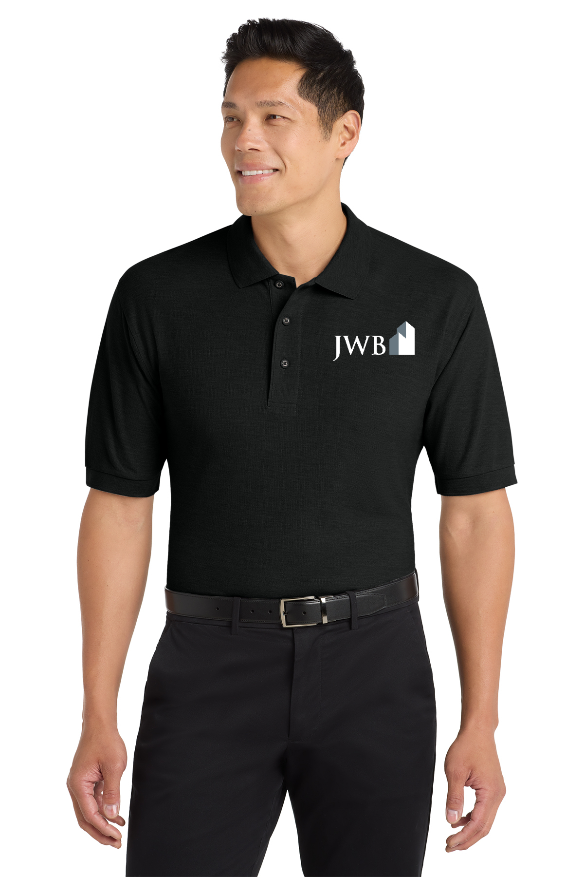 JWB - Port Authority® Silk Touch™ Polo