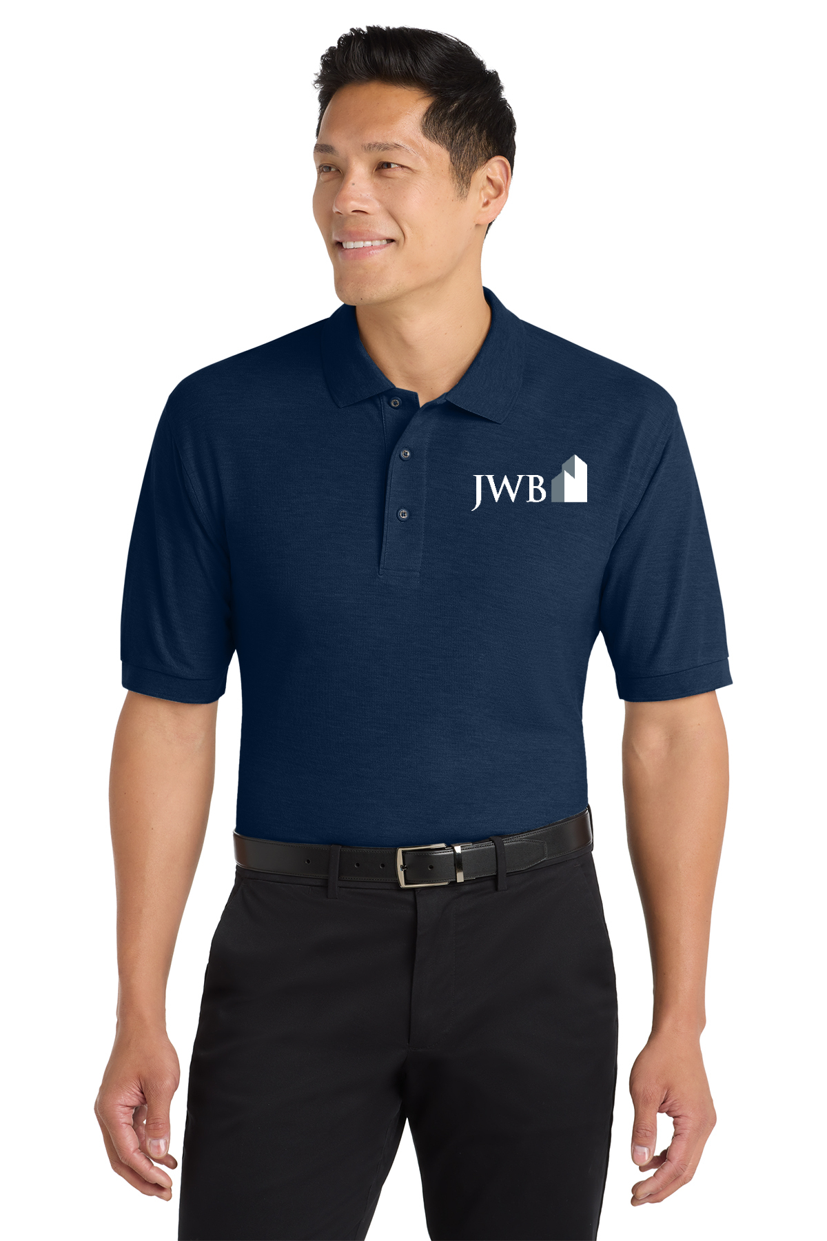 JWB - Port Authority® Silk Touch™ Polo