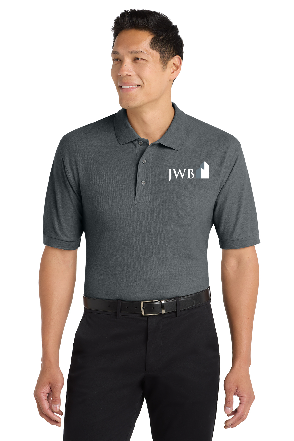 JWB - Port Authority® Silk Touch™ Polo