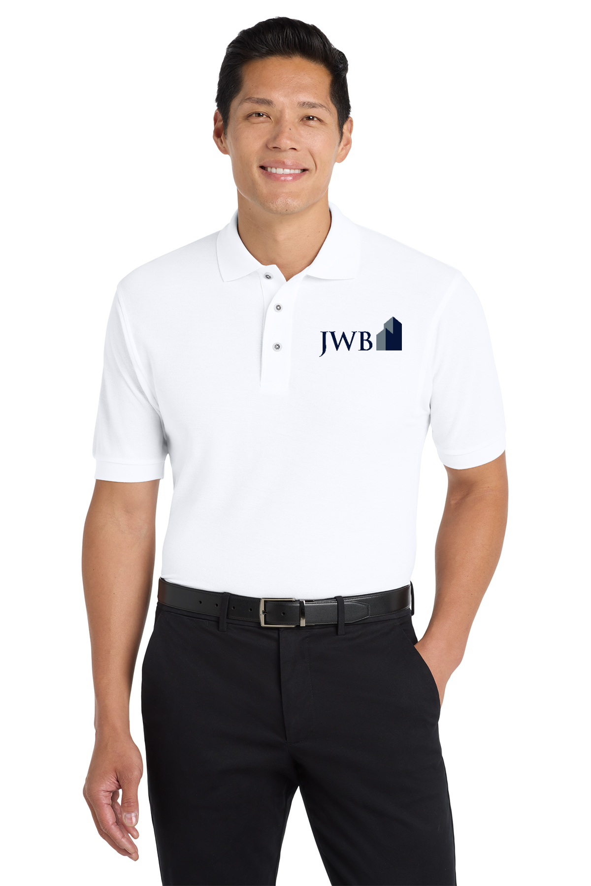 JWB - Port Authority® Silk Touch™ Polo
