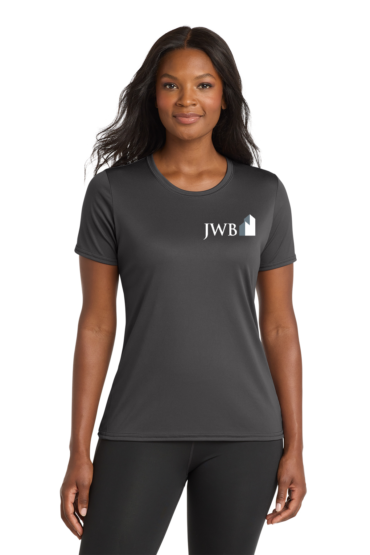 JWB - Port & Co™ Women's Performance Tee