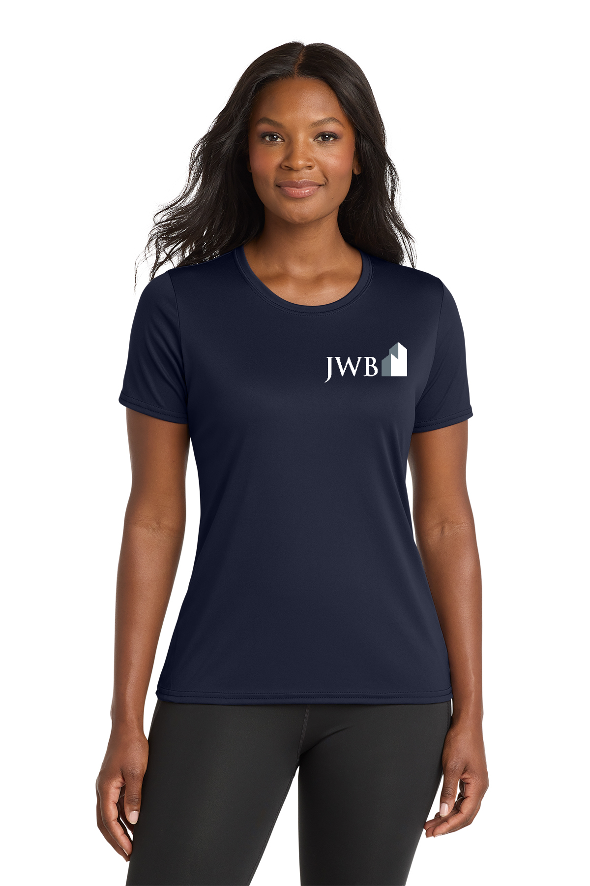 JWB - Port & Co™ Women's Performance Tee