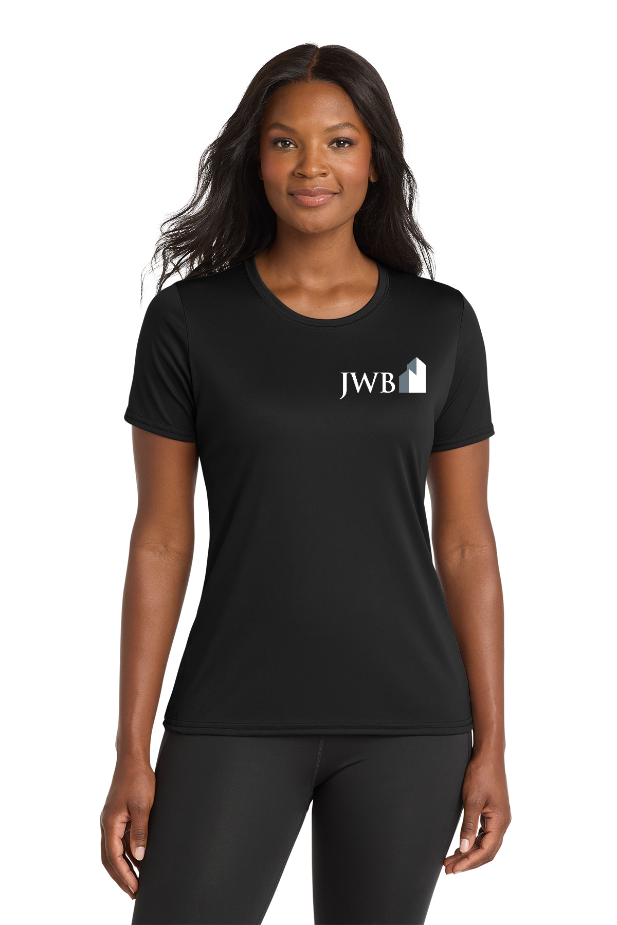 JWB - Port & Co™ Women's Performance Tee