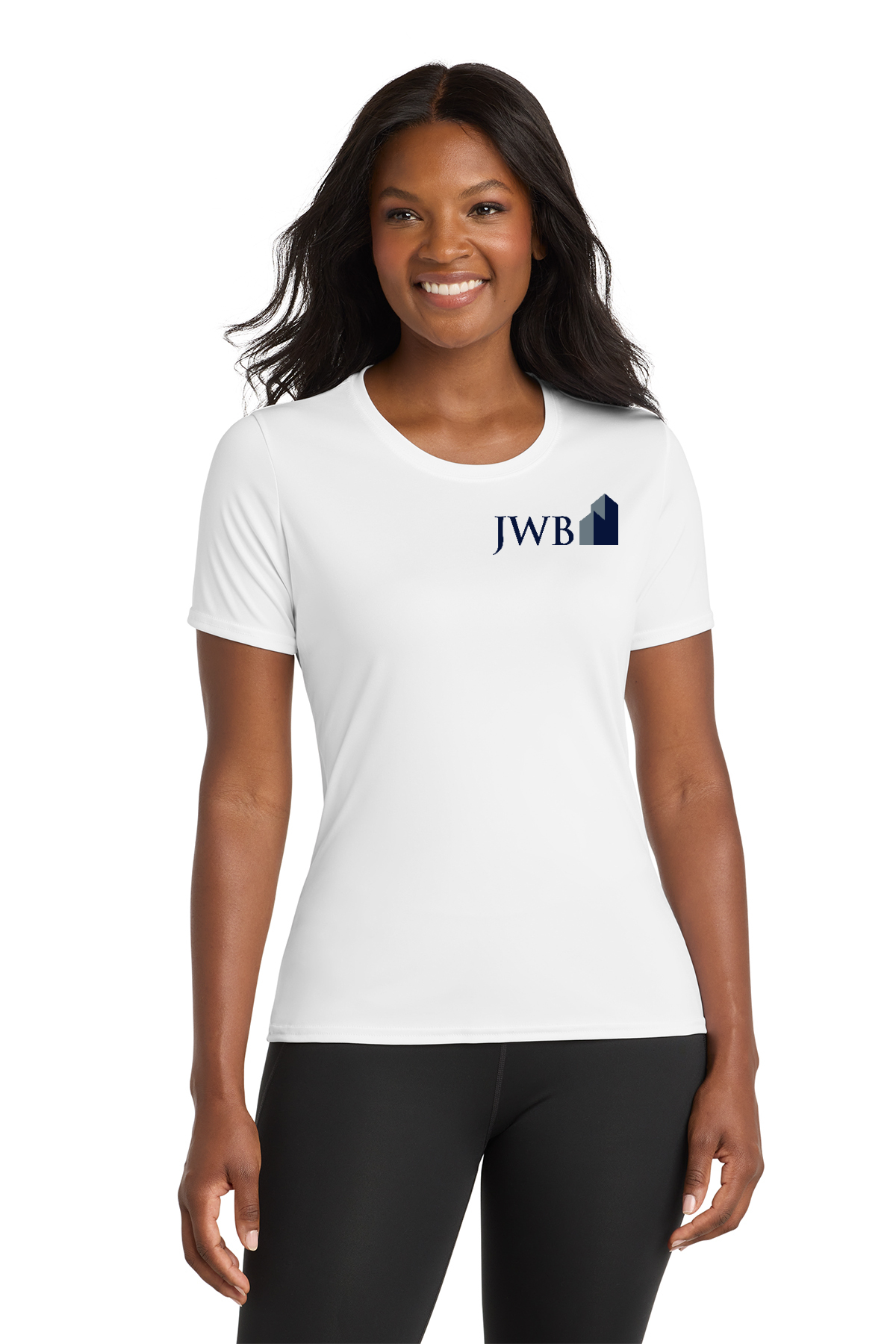 JWB - Port & Co™ Women's Performance Tee