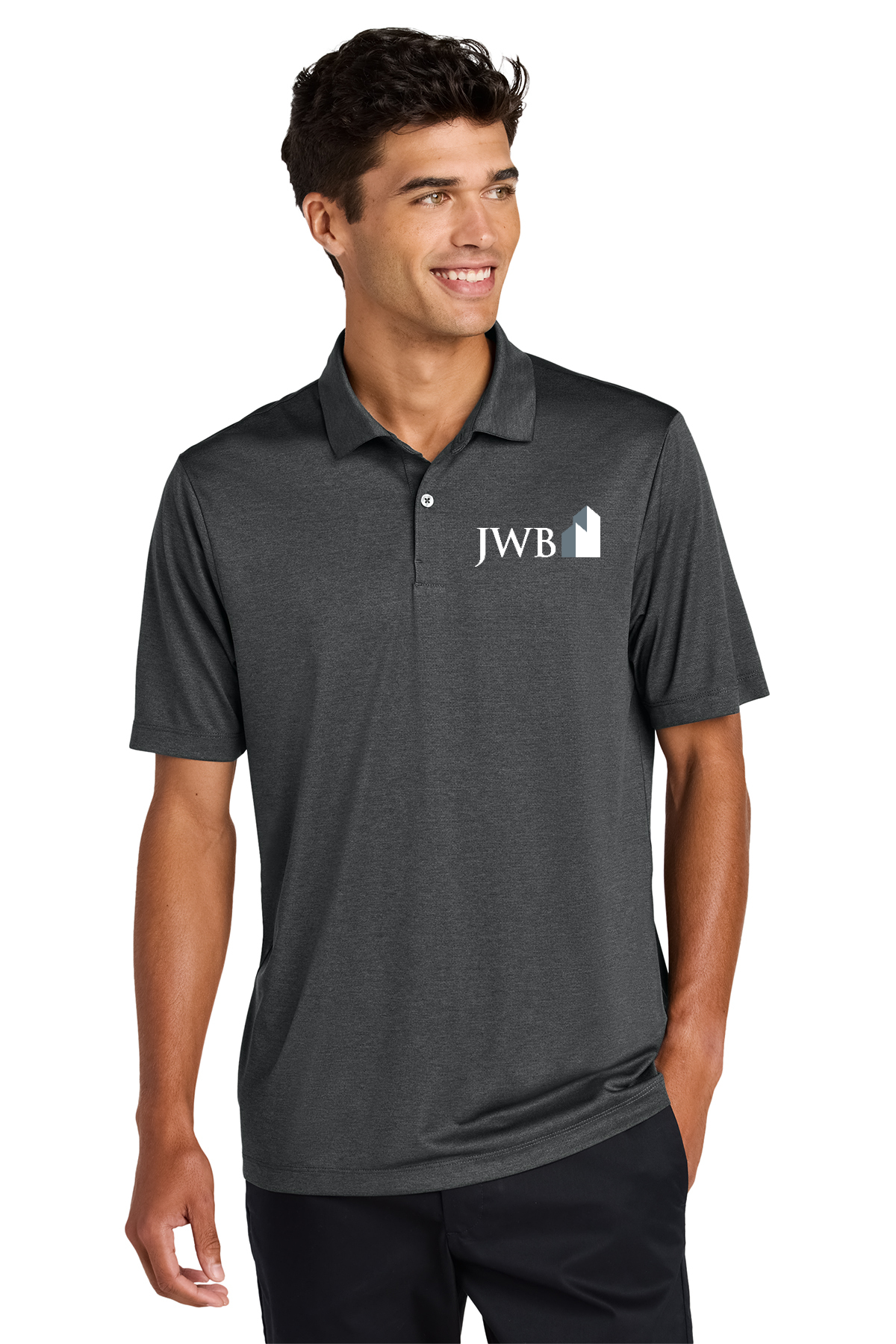 JWB - Mercer+Mettle® Recharge Jersey Polo