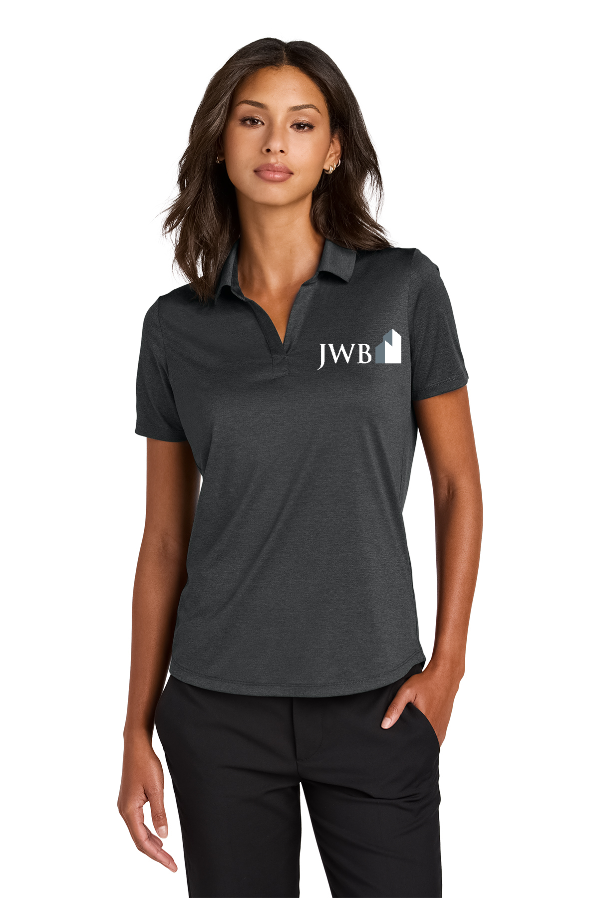 JWB - Mercer+Mettle® Women’s Recharge Jersey Polo
