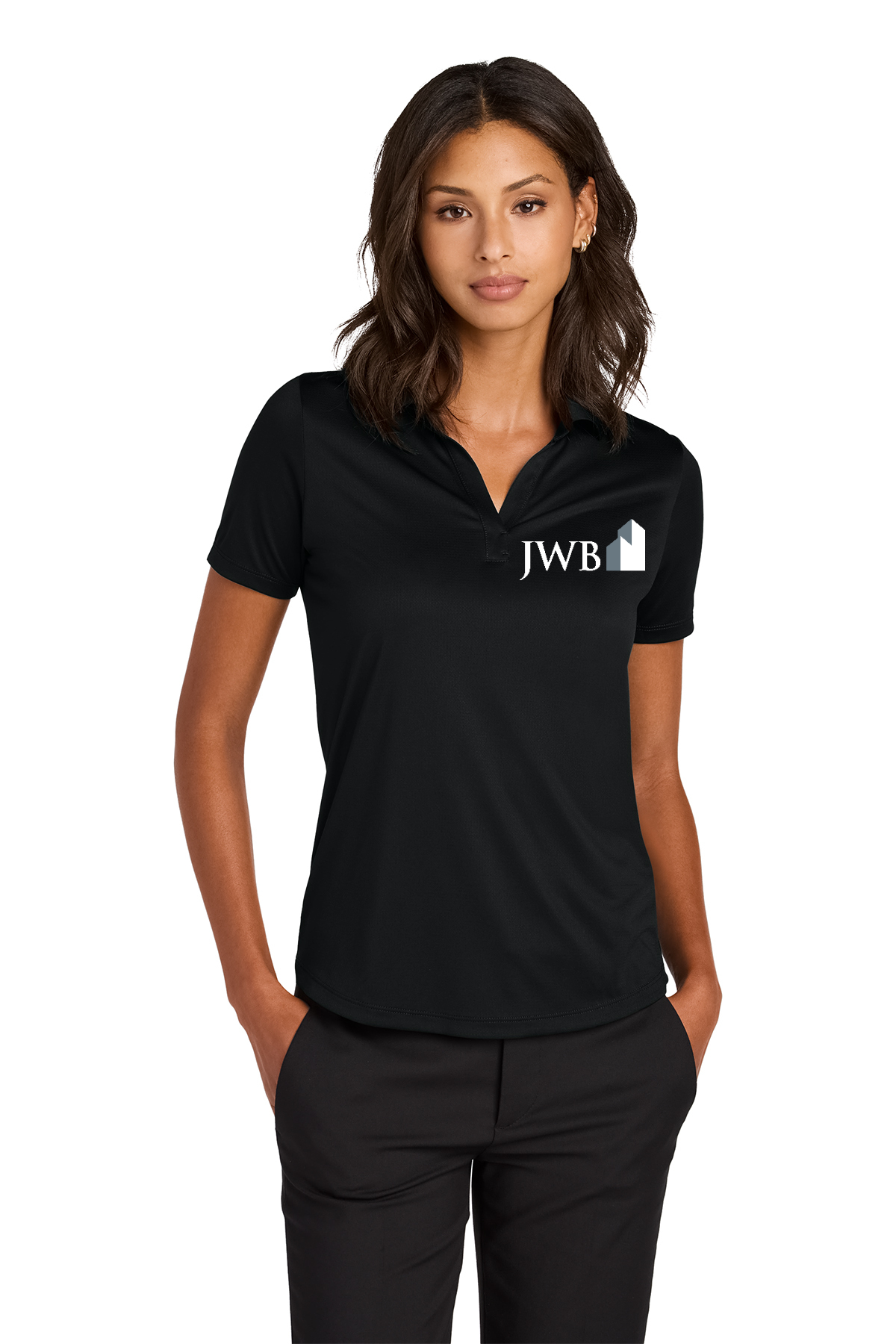 JWB - Mercer+Mettle® Women’s Recharge Jersey Polo