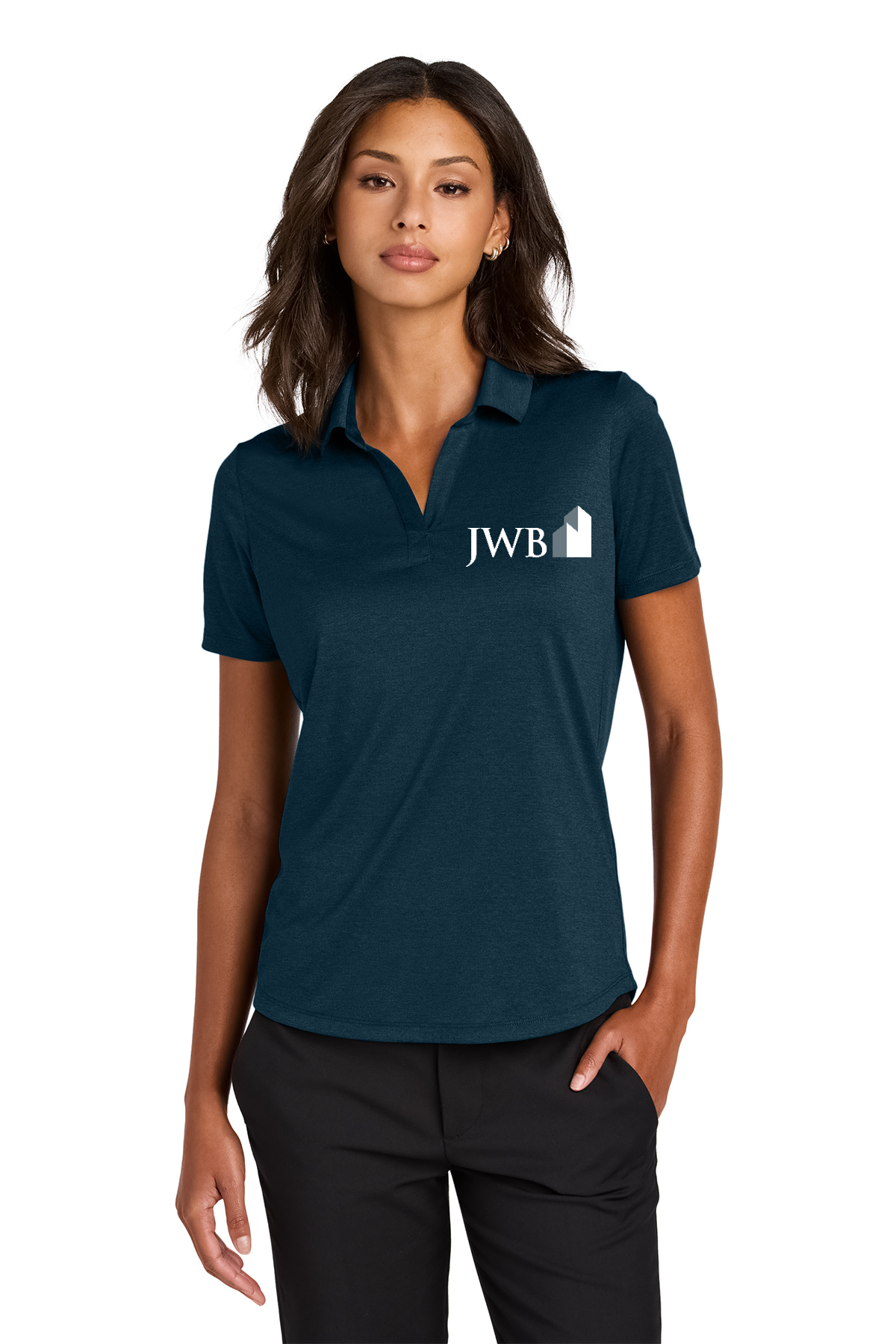 JWB - Mercer+Mettle® Women’s Recharge Jersey Polo