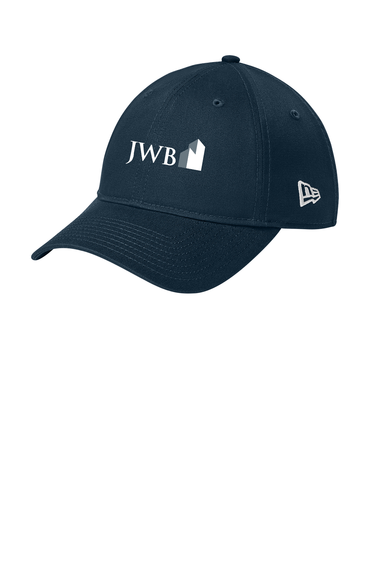 JWB - New Era® Adjustable Unstructured Cap